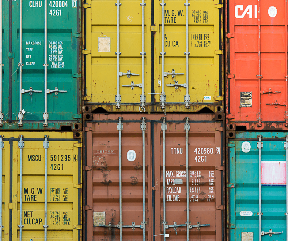 Export dell'acciaio in UE
